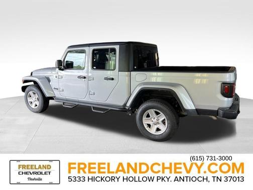 2023 Jeep Gladiator Sport