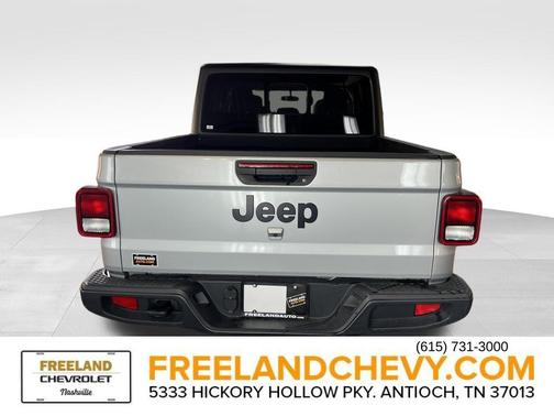 2023 Jeep Gladiator Sport