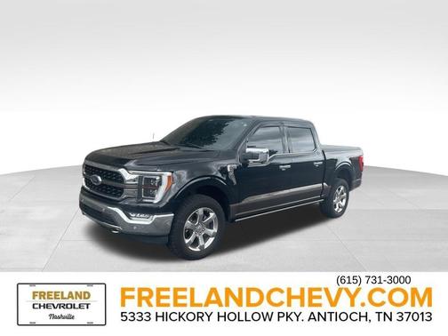2021 Ford F-150 King Ranch