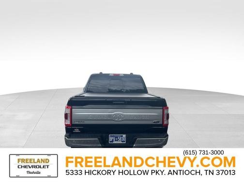 2021 Ford F-150 King Ranch