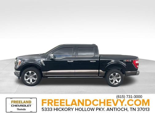 2021 Ford F-150 King Ranch