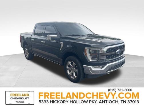 2021 Ford F-150 King Ranch