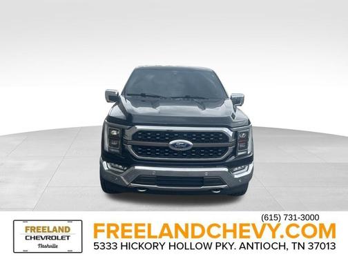 2021 Ford F-150 King Ranch