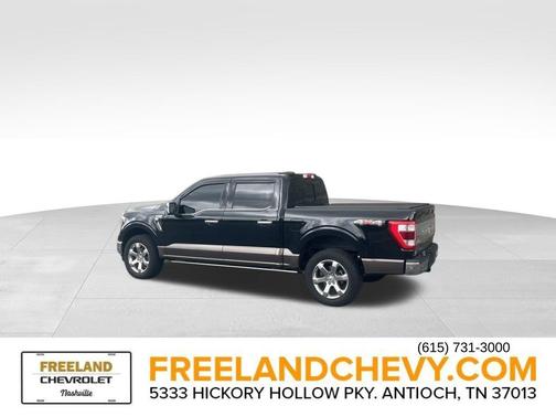 2021 Ford F-150 King Ranch