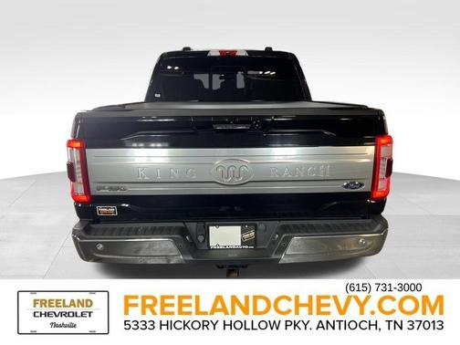 2021 Ford F-150 King Ranch