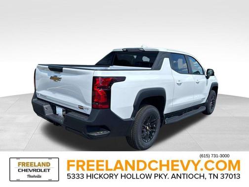2024 Chevrolet Silverado EV WT
