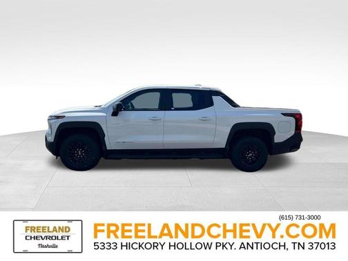 2024 Chevrolet Silverado EV WT
