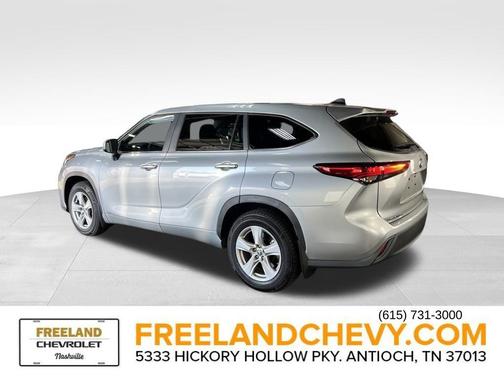 2023 Toyota Highlander Hybrid LE