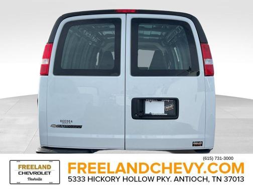 2024 Chevrolet Express 3500 Work Van