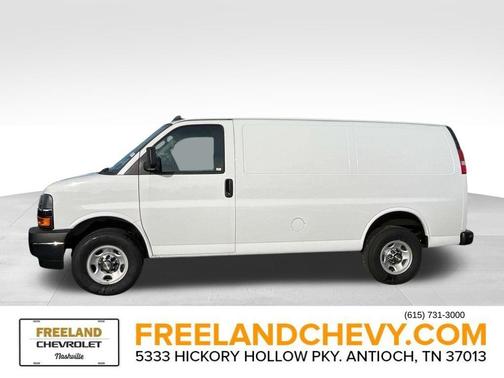 2024 Chevrolet Express 3500 Work Van
