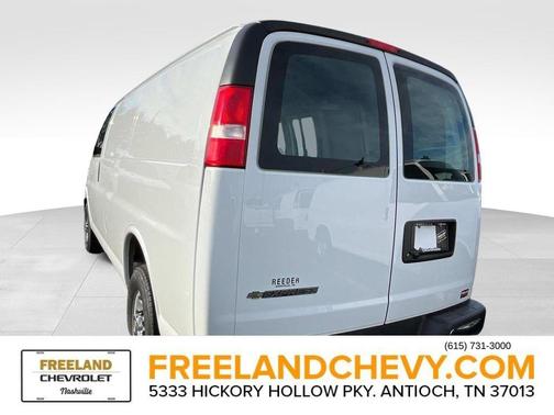 2024 Chevrolet Express 3500 Work Van