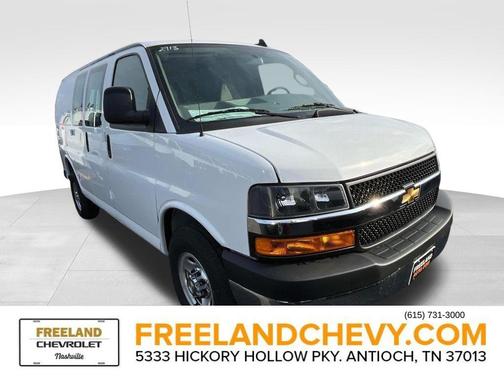 2024 Chevrolet Express 3500 Work Van