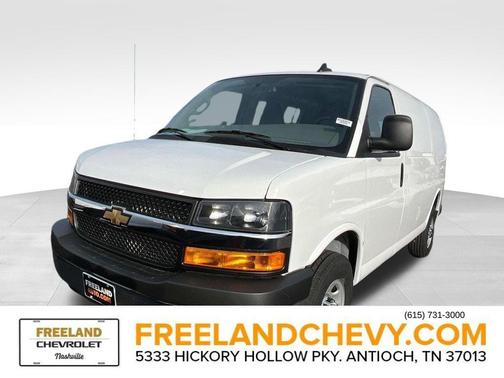 2024 Chevrolet Express 3500 Work Van