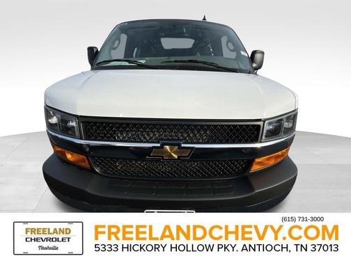 2024 Chevrolet Express 3500 Work Van