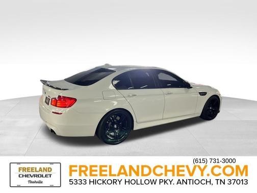 2013 BMW M5 Base