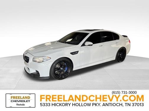 2013 BMW M5 Base
