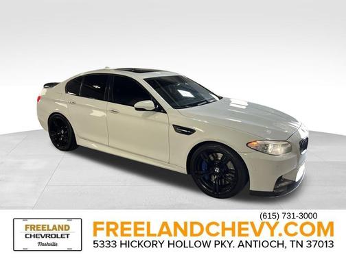 2013 BMW M5 Base