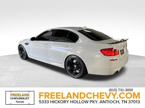 2013 BMW M5 Base