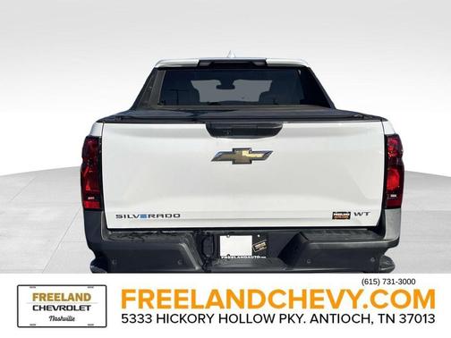 2024 Chevrolet Silverado EV WT