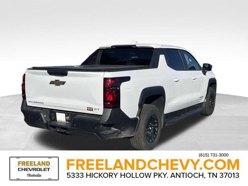 2024 Chevrolet Silverado EV WT