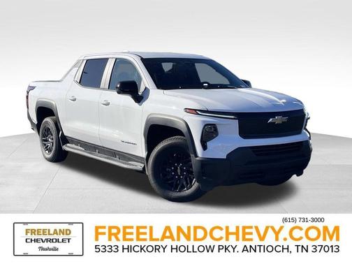 2024 Chevrolet Silverado EV WT