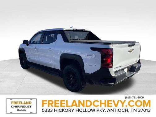 2024 Chevrolet Silverado EV WT