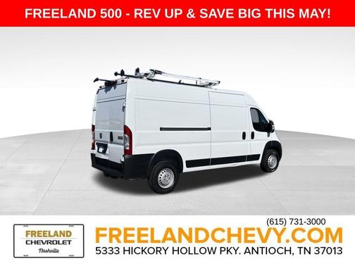 2024 RAM ProMaster 2500 High Roof