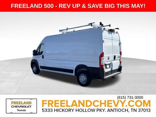 2024 RAM ProMaster 2500 High Roof