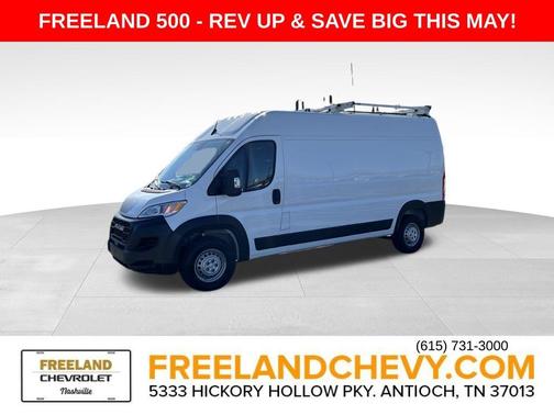 2024 RAM ProMaster 2500 High Roof