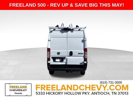 2024 RAM ProMaster 2500 High Roof