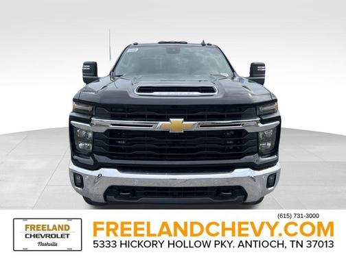 2025 Chevrolet Silverado 3500 LT