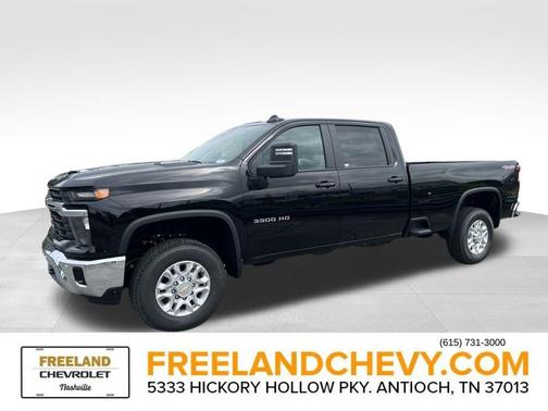 2025 Chevrolet Silverado 3500 LT