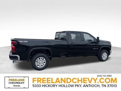 2025 Chevrolet Silverado 3500 LT