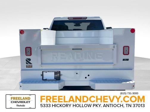 2025 Chevrolet Silverado 2500 WT