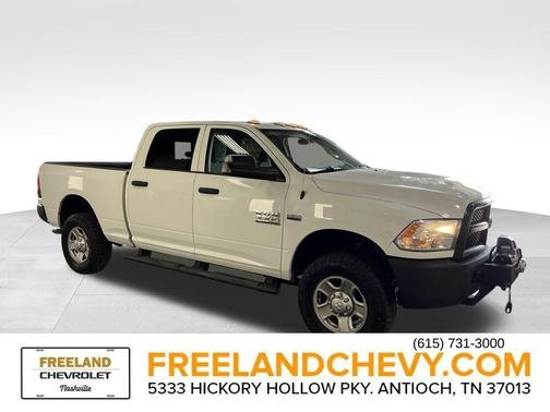 2017 RAM 3500 Tradesman