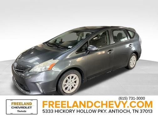 2014 Toyota Prius v