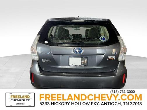 2014 Toyota Prius v