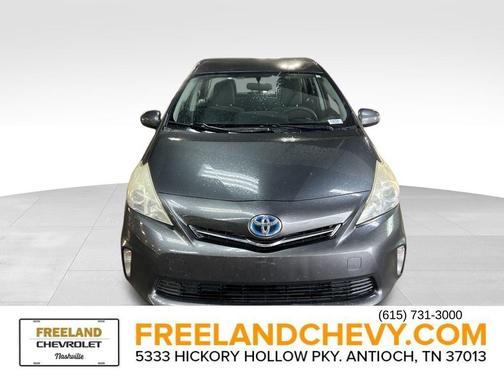 2014 Toyota Prius v
