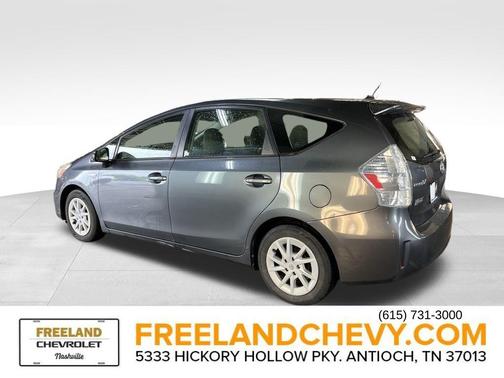 2014 Toyota Prius v