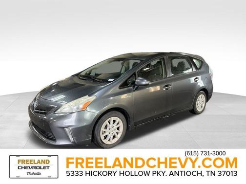 2014 Toyota Prius v