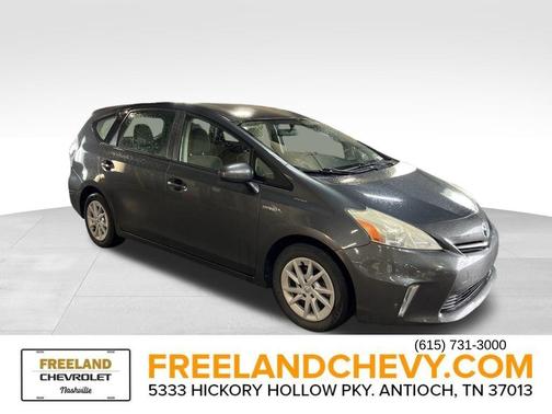 2014 Toyota Prius v