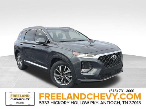 2019 Hyundai SANTA FE 2.4 Ultimate
