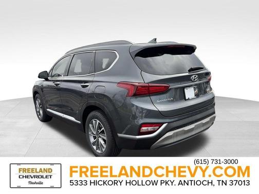 2019 Hyundai SANTA FE 2.4 Ultimate