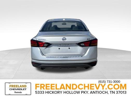 2022 Nissan Altima 2.5 SR