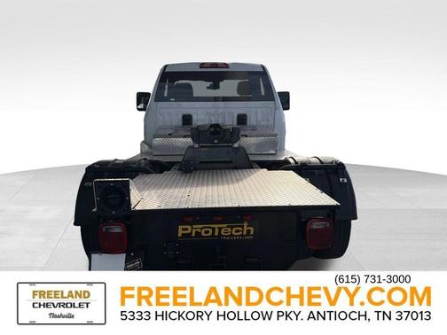 2025 Chevrolet Silverado 3500 WT