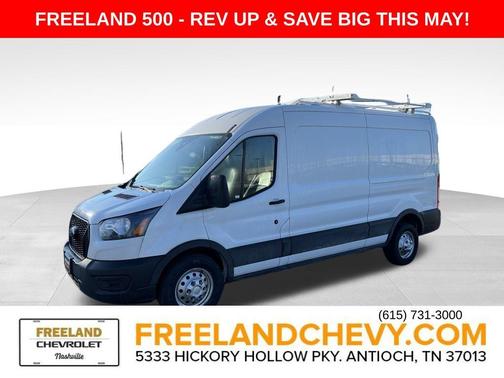 2023 Ford Transit-250 Base