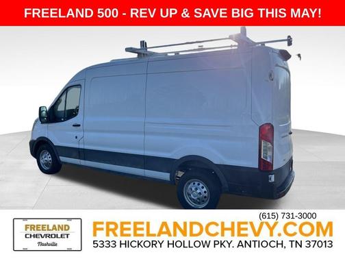 2023 Ford Transit-250 Base