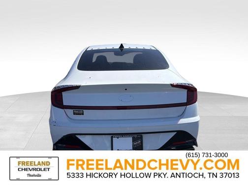 2020 Hyundai SONATA SEL