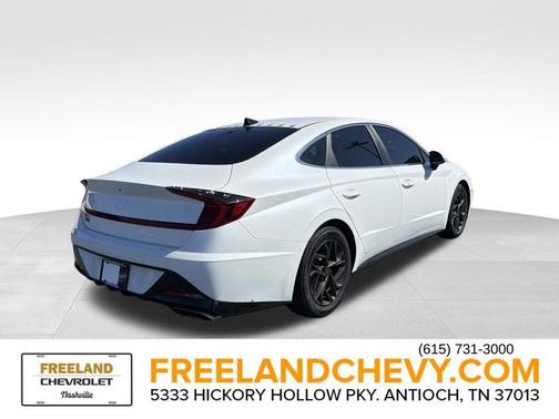 2020 Hyundai SONATA SEL