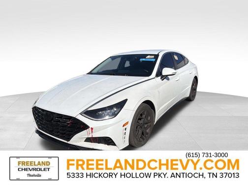 2020 Hyundai SONATA SEL